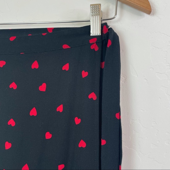 Beach Bunny Wild Heart Gentry Midi Skirt - Picture 7 of 16